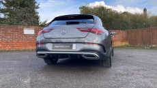 Mercedes-Benz CLA 180 AMG Line Executive 5dr Tip Auto Petrol Estate